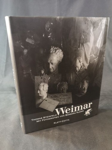 Weimar thomas steinfeld mit - weimar,
