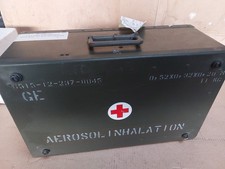 BW Zarges Kiste 52x32x20 Box Alukiste Alubox Transportkiste Lagerbox Bundeswehr