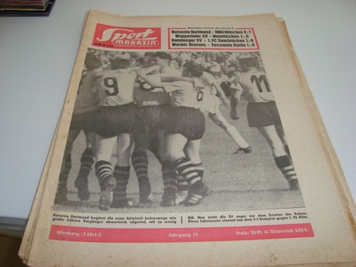 Kicker sportmagazin 1963 31b - sportmagazin,