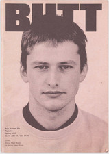 Terry Richardson HEINZ PETER KNES Butt magazine no 6 Spring 2003 M7 YSL fagazine