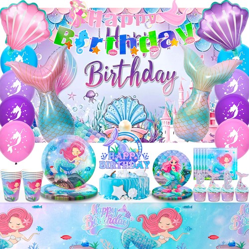 108 pcs meerjungfrau - 108, party