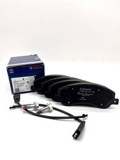 BOSCH Bremsbelagsatz