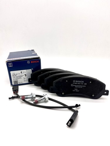 Bosch bremsbelagsatz - bosch,