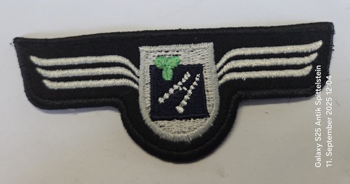 Aufnäher patch uniform - patch,