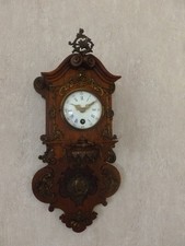 Antike Lenzkirch Uhr