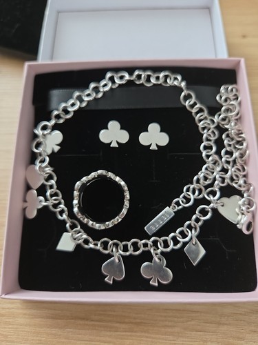Jette joop schmuckset 925 - jette,