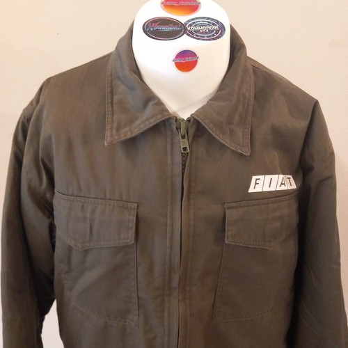 Fiat workwear vintage 90s - fiat,