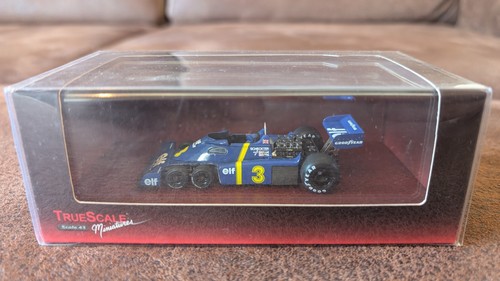 Tsm tyrrell p34 swedish gp - p34, #3
