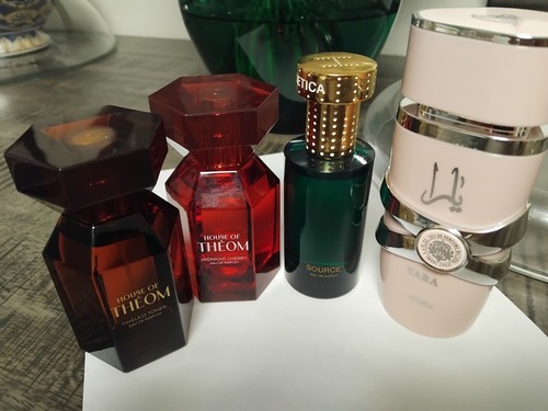 Parfum konvolut damen - parfum,