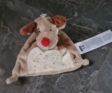  Plüsch  Elch mit Decke