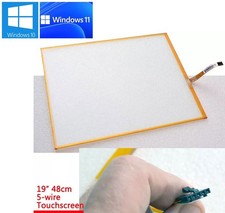 3M 17-8051-221-01 TOUCHSCREEN 5-WIRE 19" 48cm  LÖWENPLAY GAME AUTOMAT NOVOMATIC