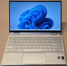 HP Spectre x360 - 13-aw0015ng Intel® Core i5, 8GB RAM, 512GB SSD, Tasten defekt