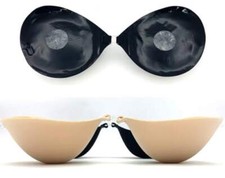 BH Bikini Einlagen  optische Vergrößerung Polster ca 5cm dick  ohne Träger