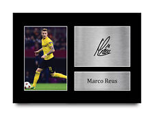 Marco Reus A4 Borussia