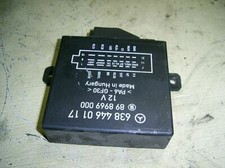 Mercedes-Benz W638 Vito F (3) 112 CDI Steuergerät 6384460117 Niveauregulierung