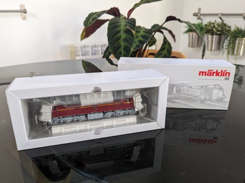 Märklin diesellok 39200 - märklin, br