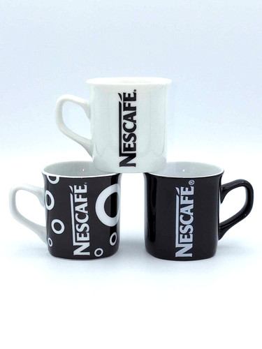 3er set nescafe espresso - 3er,