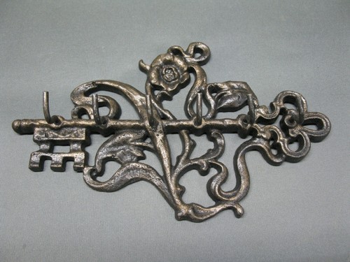 Gusseisen schlüsselbrett 21 - gusseisen,
