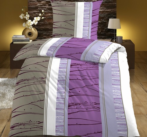 4tlg bettwäsche set 155x220 - bettwÄsche,