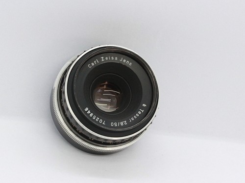 Carl zeiss jena tessar 50mm - jena,