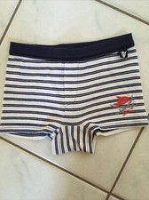 SCHIESSER Slip Capt´n Sharky - Pirat - Unterhose Pant Gr.128 *NEU ohne Etikett*