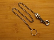 Schlüsselkette Hosenkette