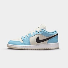 Nike Jordan 1 Low Ice Blue
