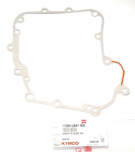 Dichtung der motorabdeckung - dichtung,