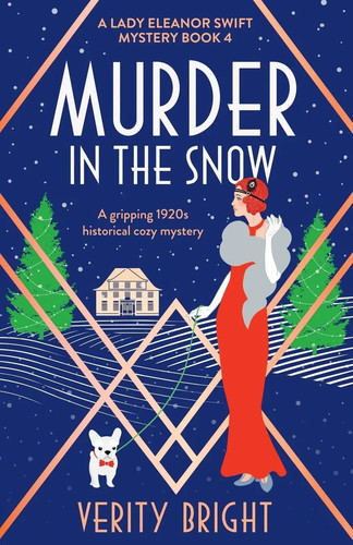 Murder the snow a - |,