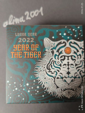 TIGER Lunar Jahr 1/2 Oz