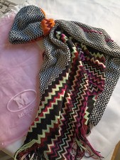 MISSONI Mütze/Schal Set