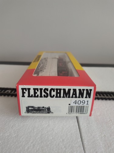 Fleischmann 4091 dampflok - fleischmann,