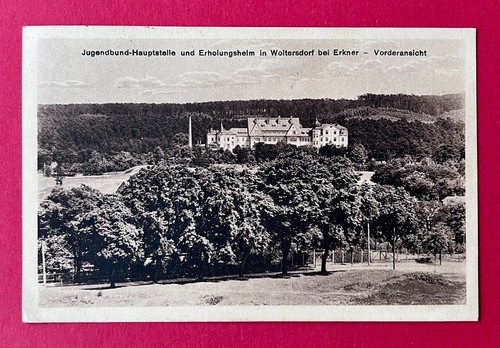 Woltersdorf bei erkner - woltersdorf,