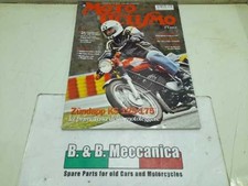 Motorrad Radfahren D`Oldtimer