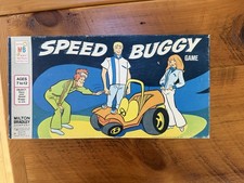 Vintage 1973 Speed Buggy Board