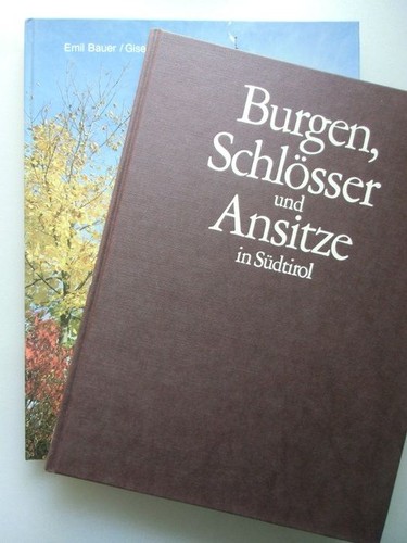 Bücher burgen schlösser - burgen,