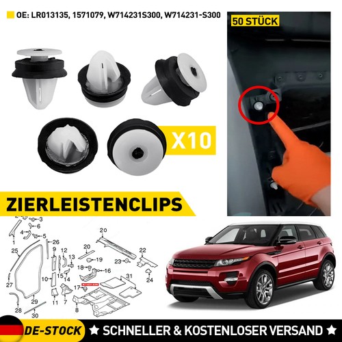 50x für land - rover, discovery
