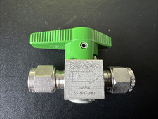 Swagelok 6mm Kugelhahn  Ventil