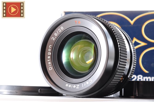 Contax carl zeiss - 🎦,