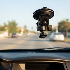Swivel Ball Dash Cam Holder