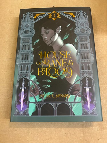 House bane and blood - blood, by