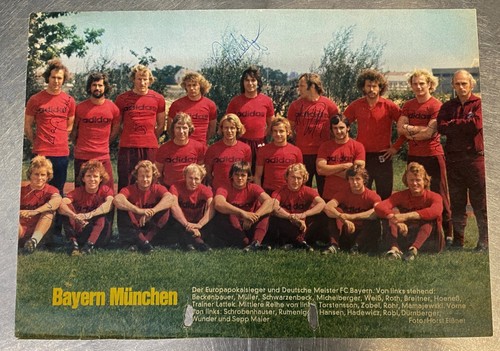 Bayern münchen beckenbauer - bayern,