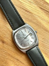 Omega Seamaster 196.0081 Vintage Uhr Kal.1342 Quartz