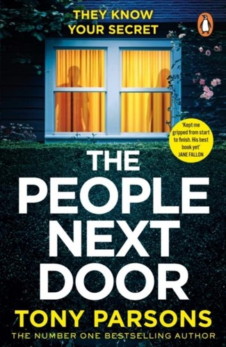 Tony parsons the people next - parsons, /