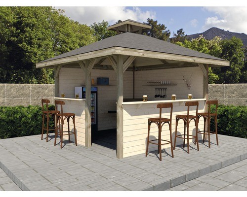 Pavillon weka man cave - weka,