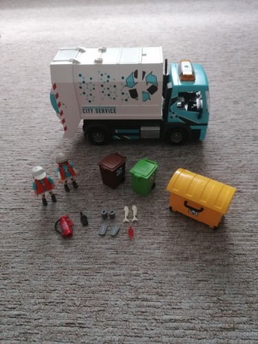 Playmobil city life - city,