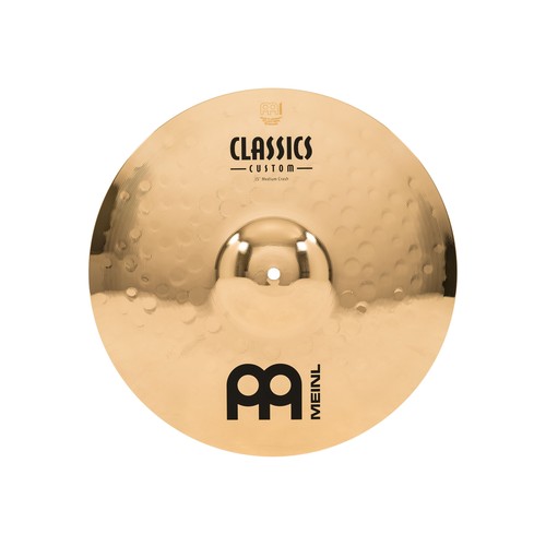 Meinl classics custom - classics, crash