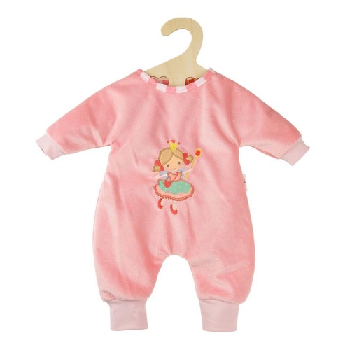 Puppen strampler prinzessin - puppen-strampler, ''prinzessin