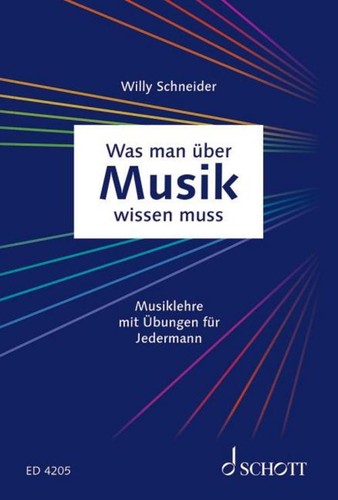 Was man über - musik, wissen