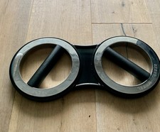 Speed-Wheel Boxer Hantel Training